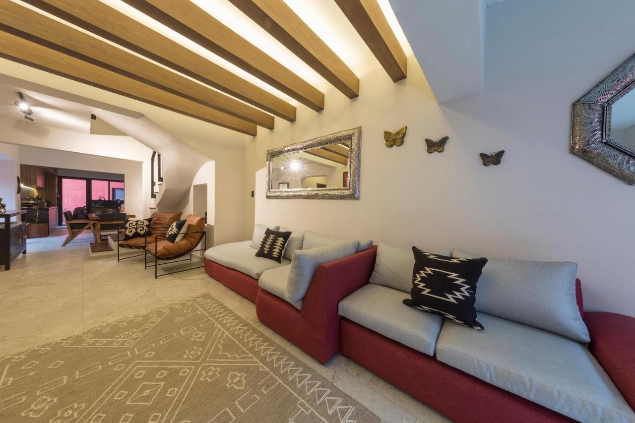 Tonalli Casa Boutique Meksyk Zewnętrze zdjęcie