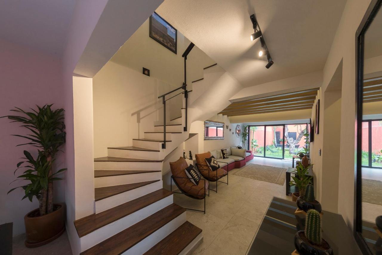Tonalli Casa Boutique Meksyk Zewnętrze zdjęcie