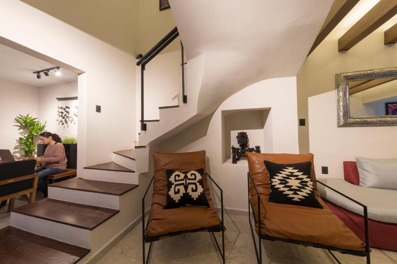 Tonalli Casa Boutique Meksyk Zewnętrze zdjęcie
