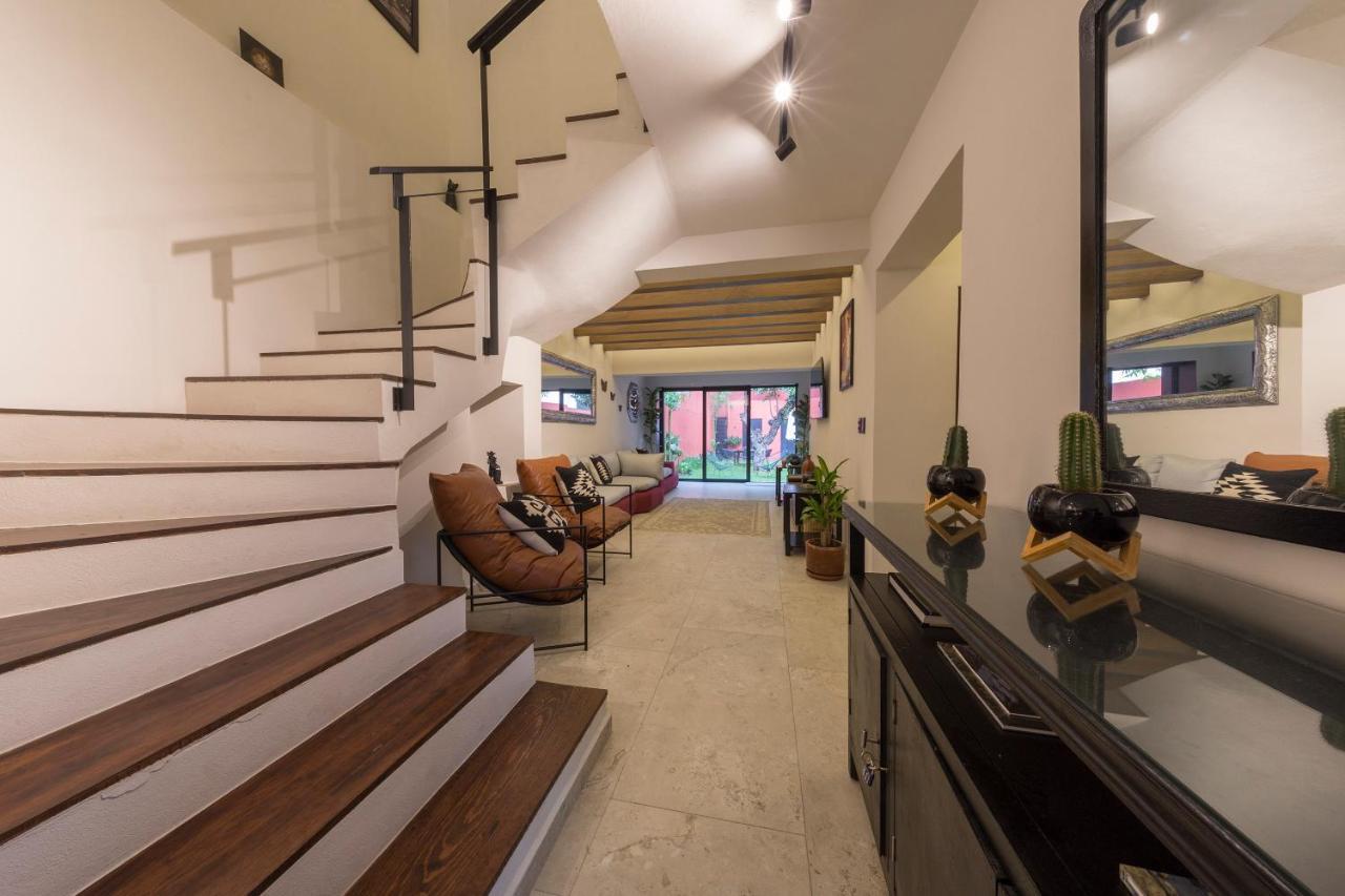 Tonalli Casa Boutique Meksyk Zewnętrze zdjęcie
